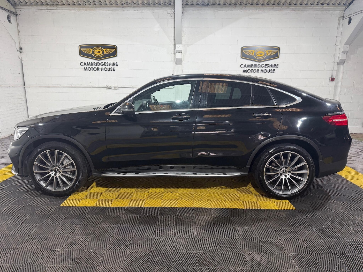 Used Mercedes-Benz GLC 2018 for sale - 76990180: Photo 43