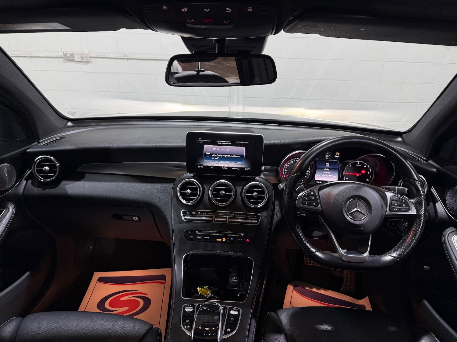 Used Mercedes-Benz GLC 2018 for sale - 76990180: Photo 46