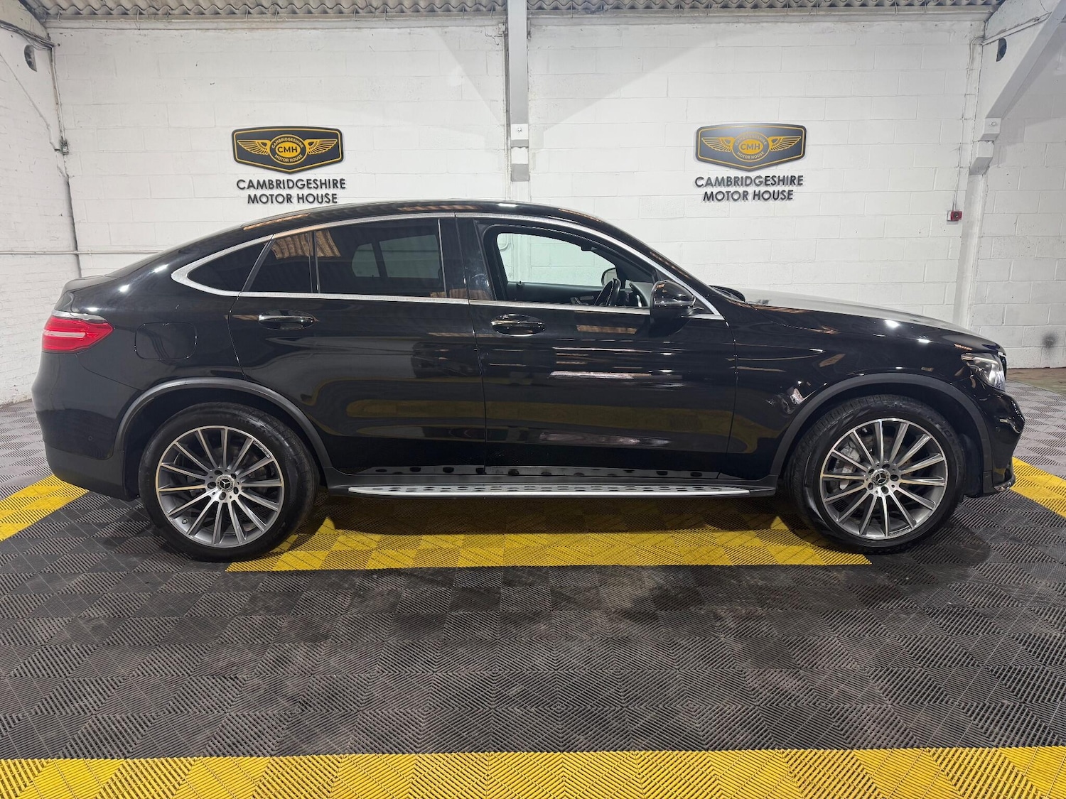 Used Mercedes-Benz GLC 2018 for sale - 76990180: Photo 47