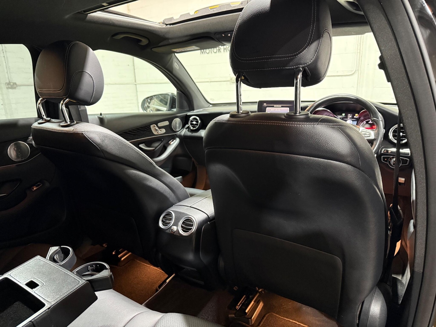 Used Mercedes-Benz GLC 2018 for sale - 76990180: Photo 49