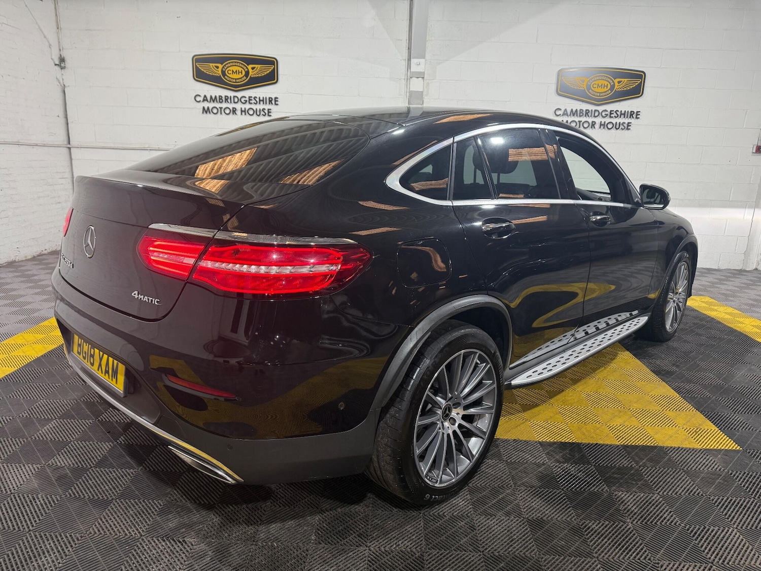 Used Mercedes-Benz GLC 2018 for sale - 76990180: Photo 5