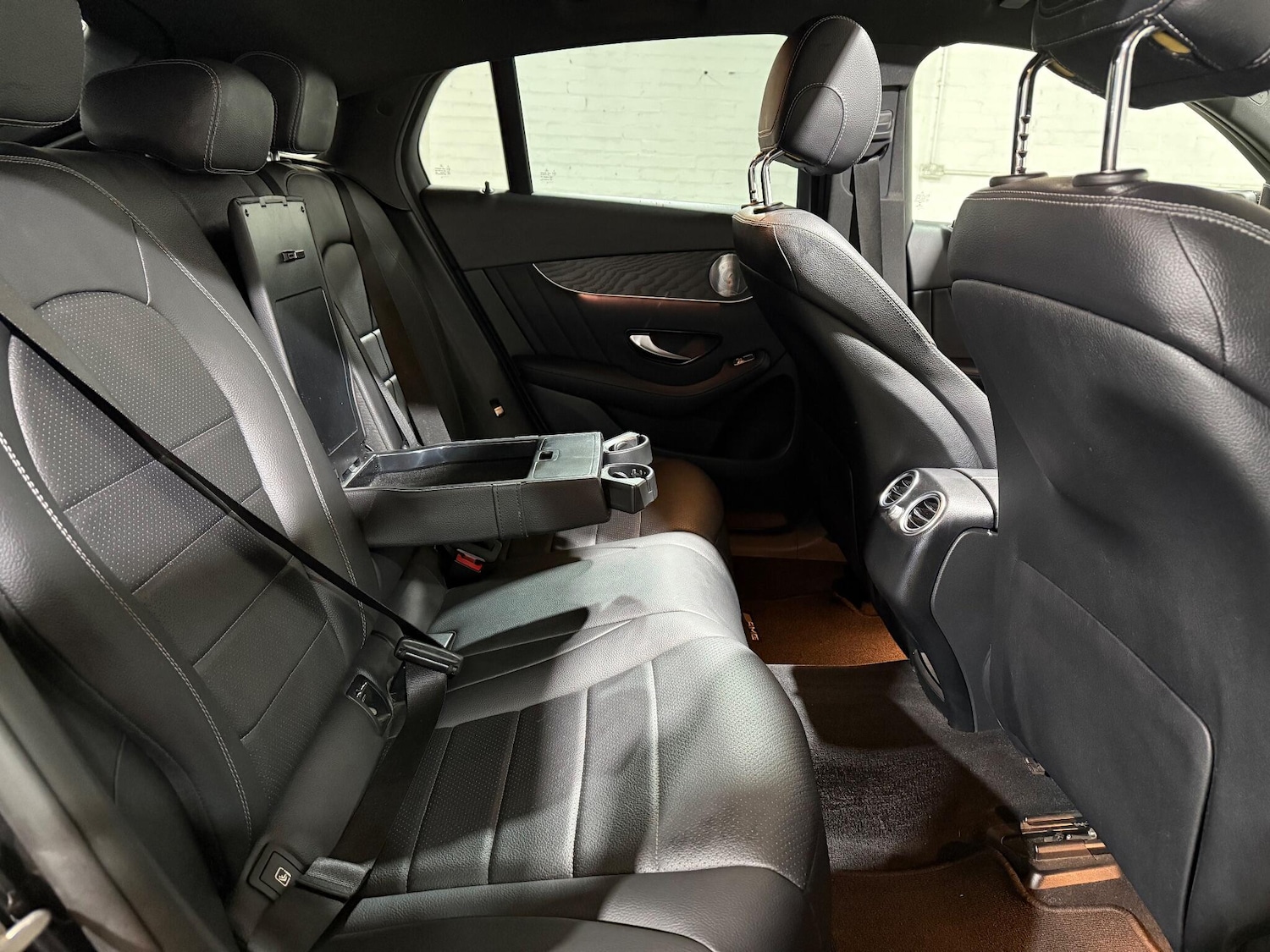 Used Mercedes-Benz GLC 2018 for sale - 76990180: Photo 50