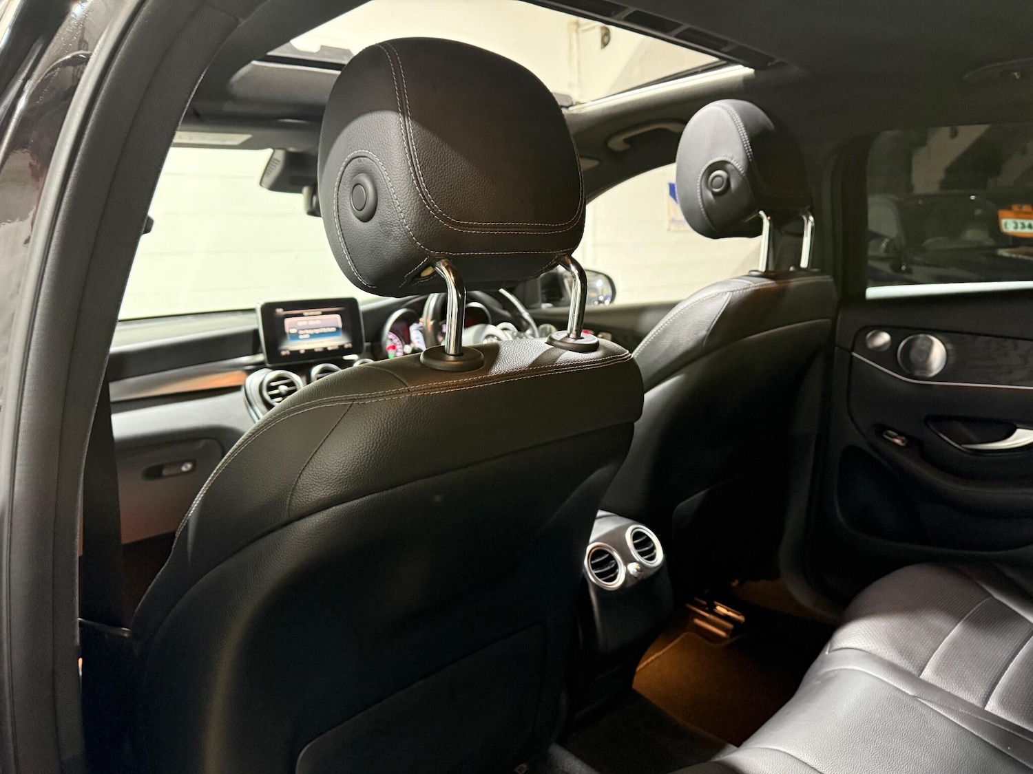 Used Mercedes-Benz GLC 2018 for sale - 76990180: Photo 54