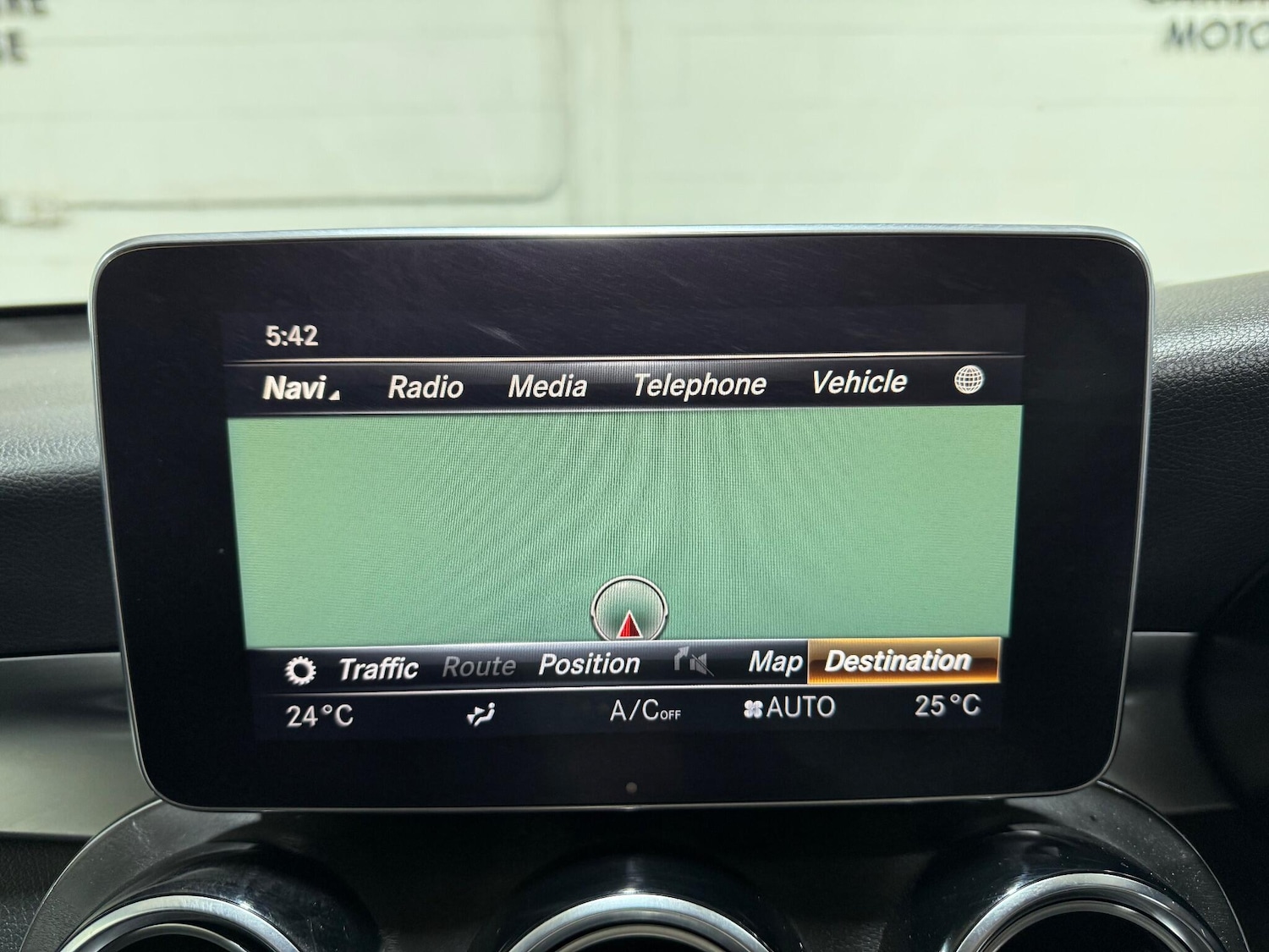 Used Mercedes-Benz GLC 2018 for sale - 76990180: Photo 6