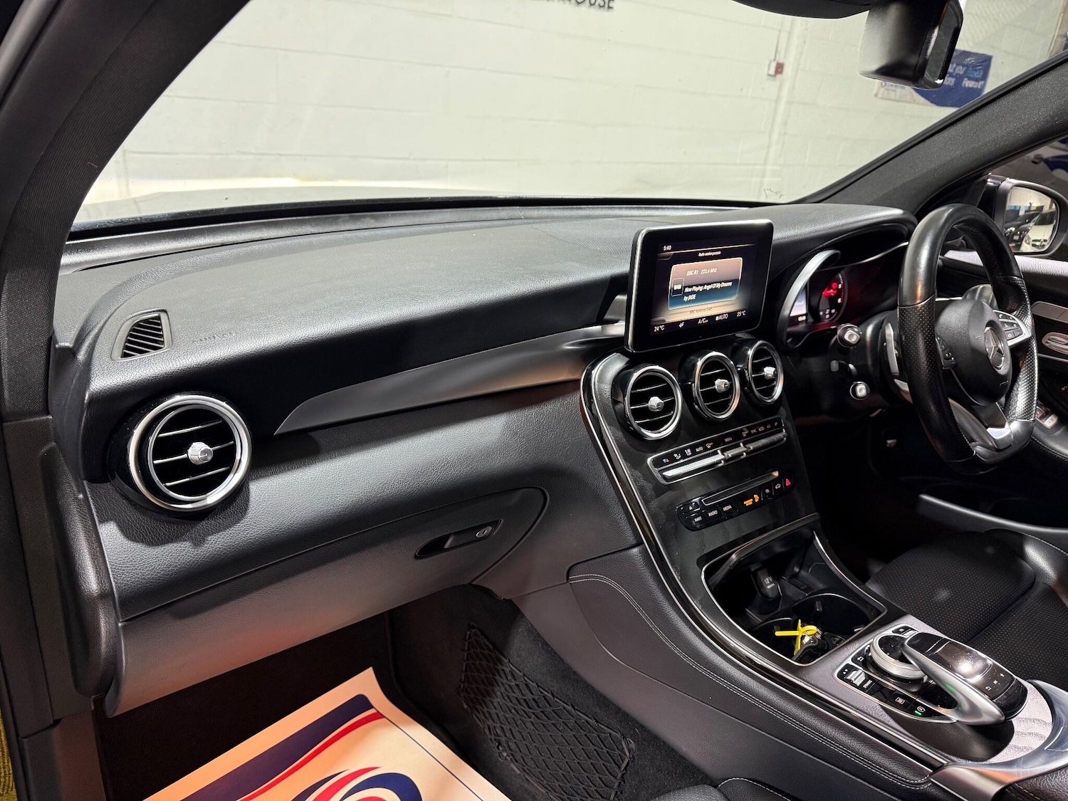 Used Mercedes-Benz GLC 2018 for sale - 76990180: Photo 62