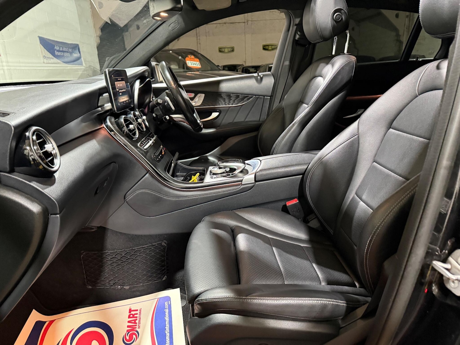 Used Mercedes-Benz GLC 2018 for sale - 76990180: Photo 64