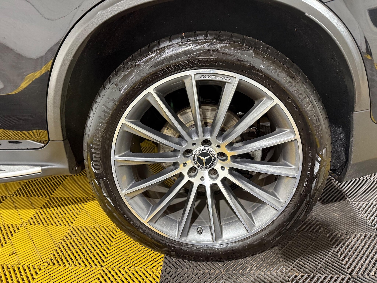 Used Mercedes-Benz GLC 2018 for sale - 76990180: Photo 69