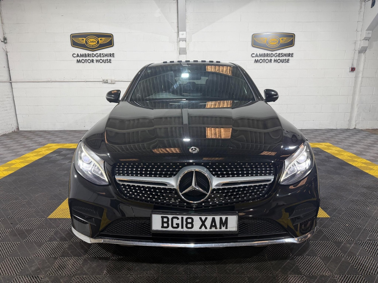 Used Mercedes-Benz GLC 2018 for sale - 76990180: Photo 7