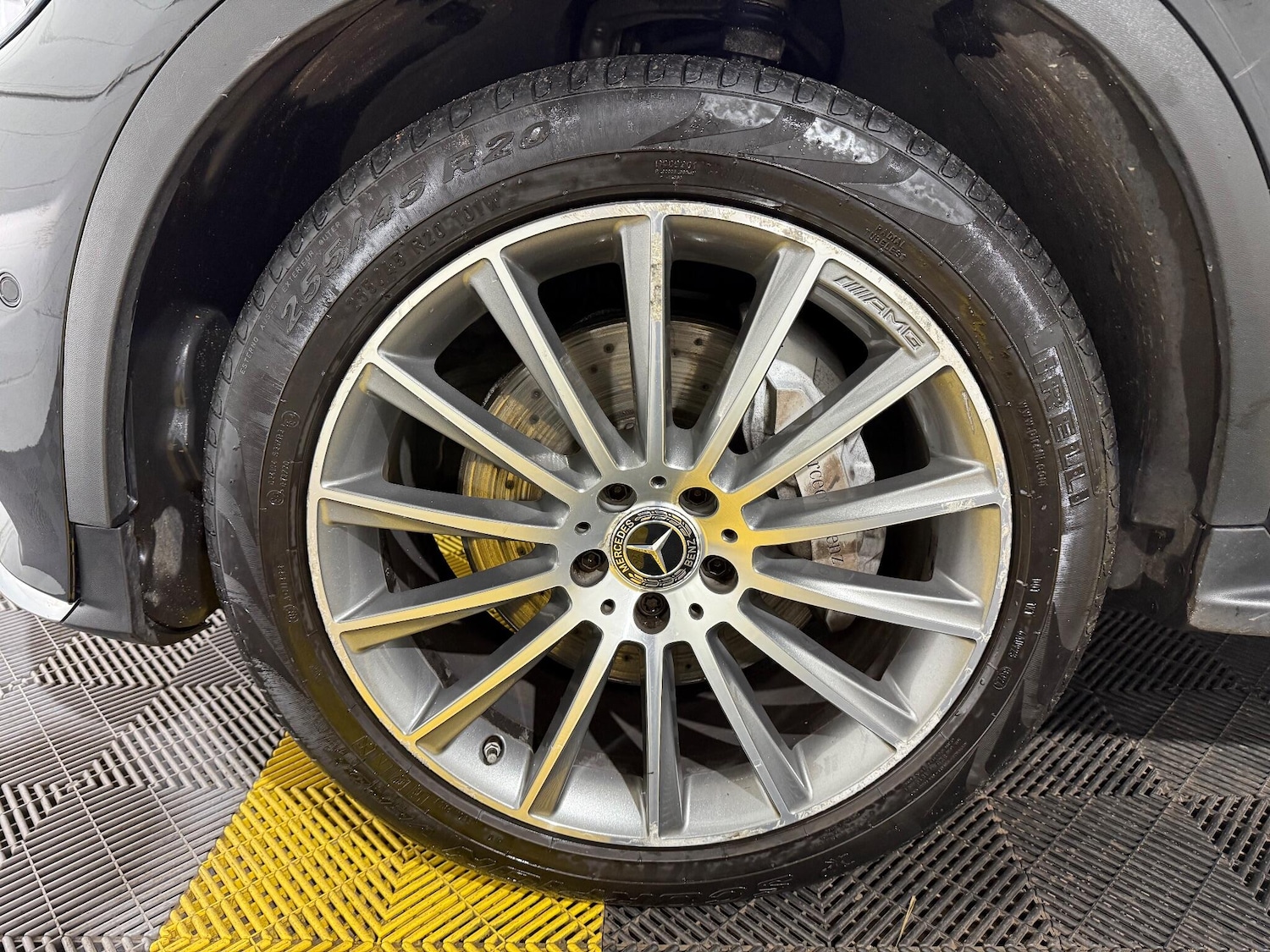 Used Mercedes-Benz GLC 2018 for sale - 76990180: Photo 71