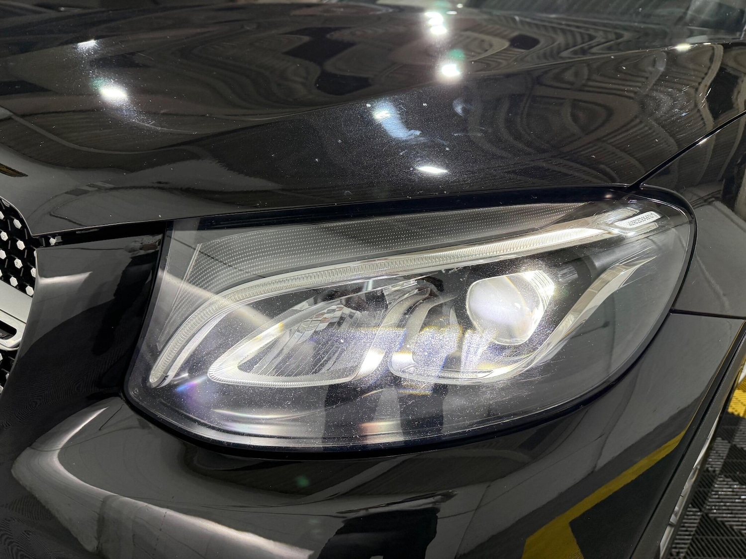 Used Mercedes-Benz GLC 2018 for sale - 76990180: Photo 72