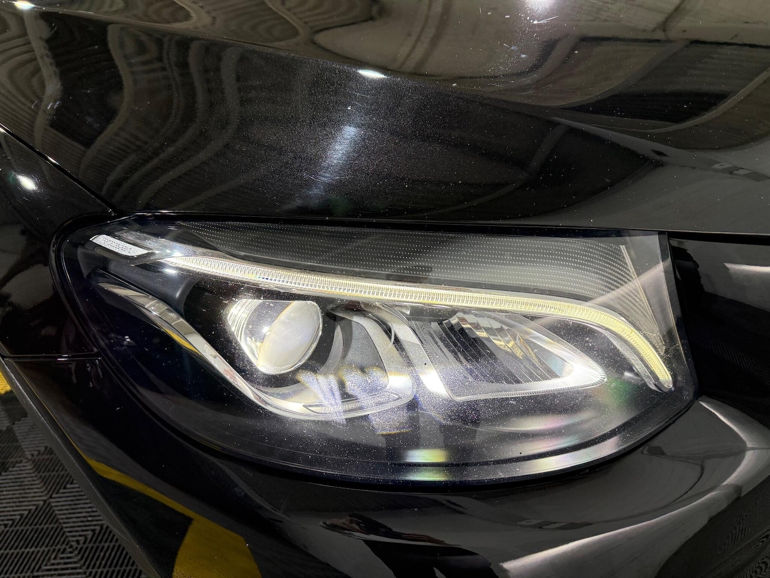 Used Mercedes-Benz GLC 2018 for sale - 76990180: Photo 75