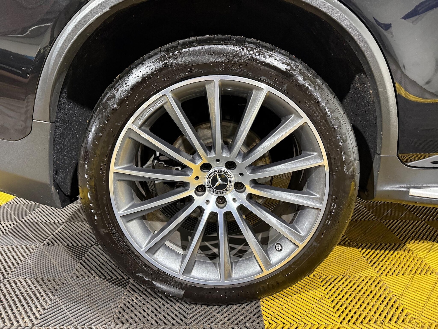 Used Mercedes-Benz GLC 2018 for sale - 76990180: Photo 79