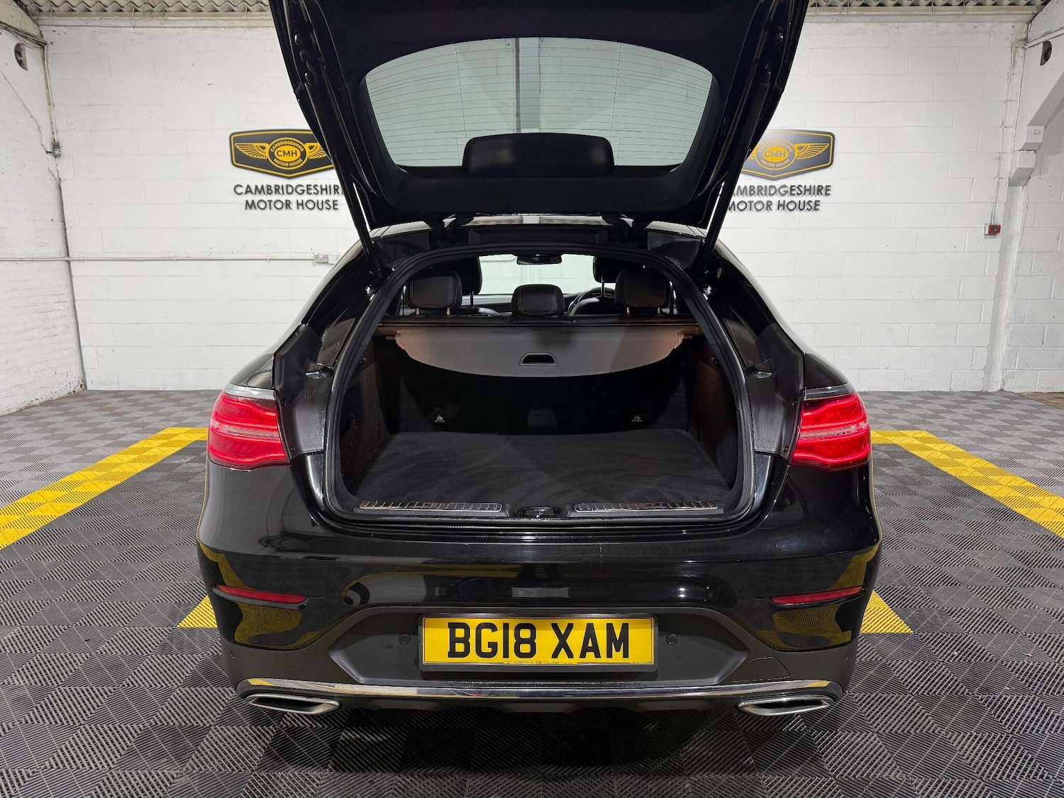 Used Mercedes-Benz GLC 2018 for sale - 76990180: Photo 81