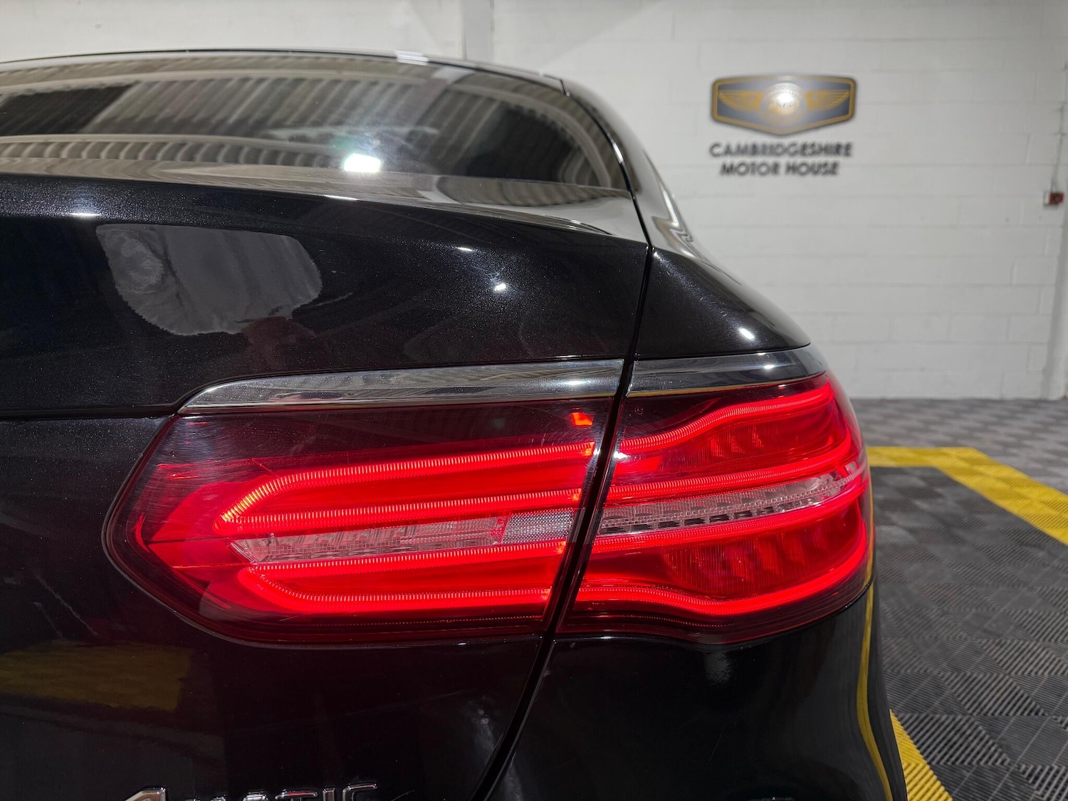 Used Mercedes-Benz GLC 2018 for sale - 76990180: Photo 82