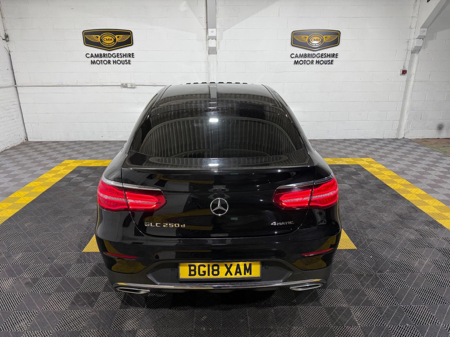 Used Mercedes-Benz GLC 2018 for sale - 76990180: Photo 84