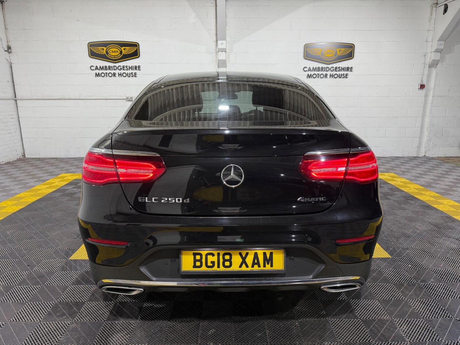 Used Mercedes-Benz GLC 2018 for sale - 76990180: Photo 85