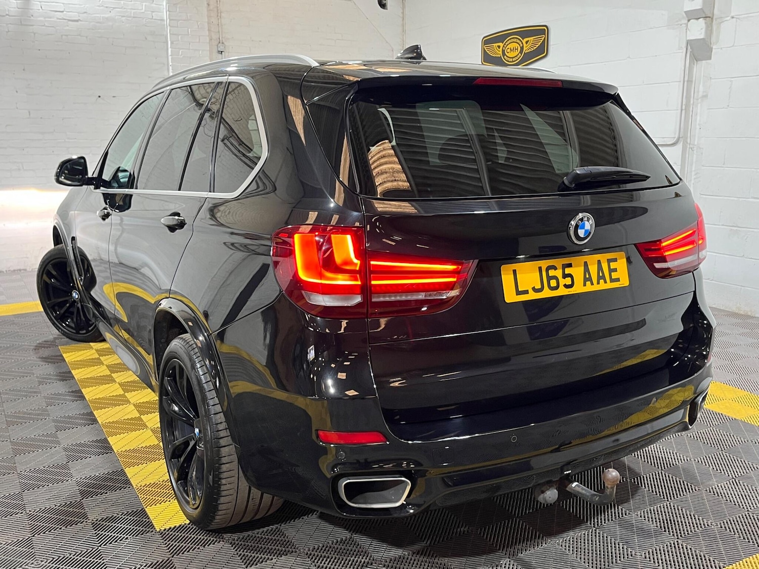 Used BMW X5 for sale - 76997548: Photo 2