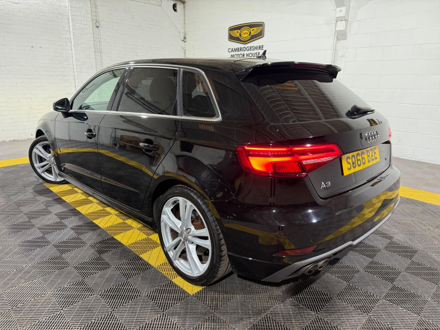 Used Audi A3 2017 for sale - 75669636: Photo 25