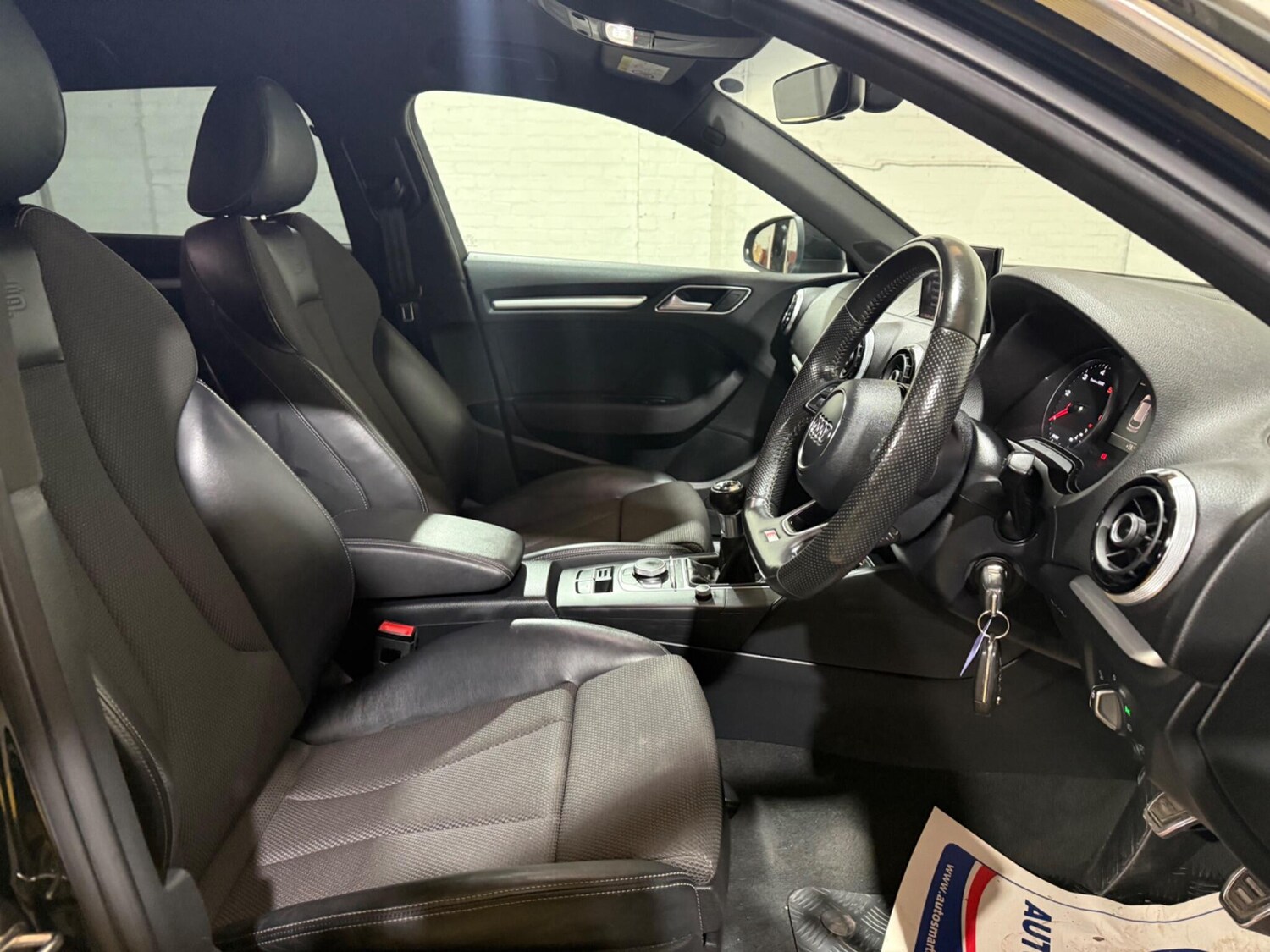 Used Audi A3 2017 for sale - 75669636: Photo 28