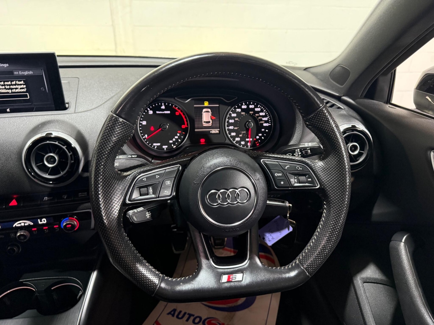 Used Audi A3 2017 for sale - 75669636: Photo 32