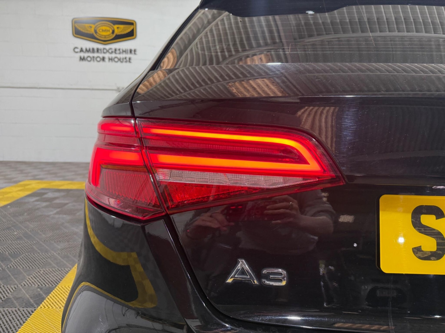 Used Audi A3 2017 for sale - 75669636: Photo 38