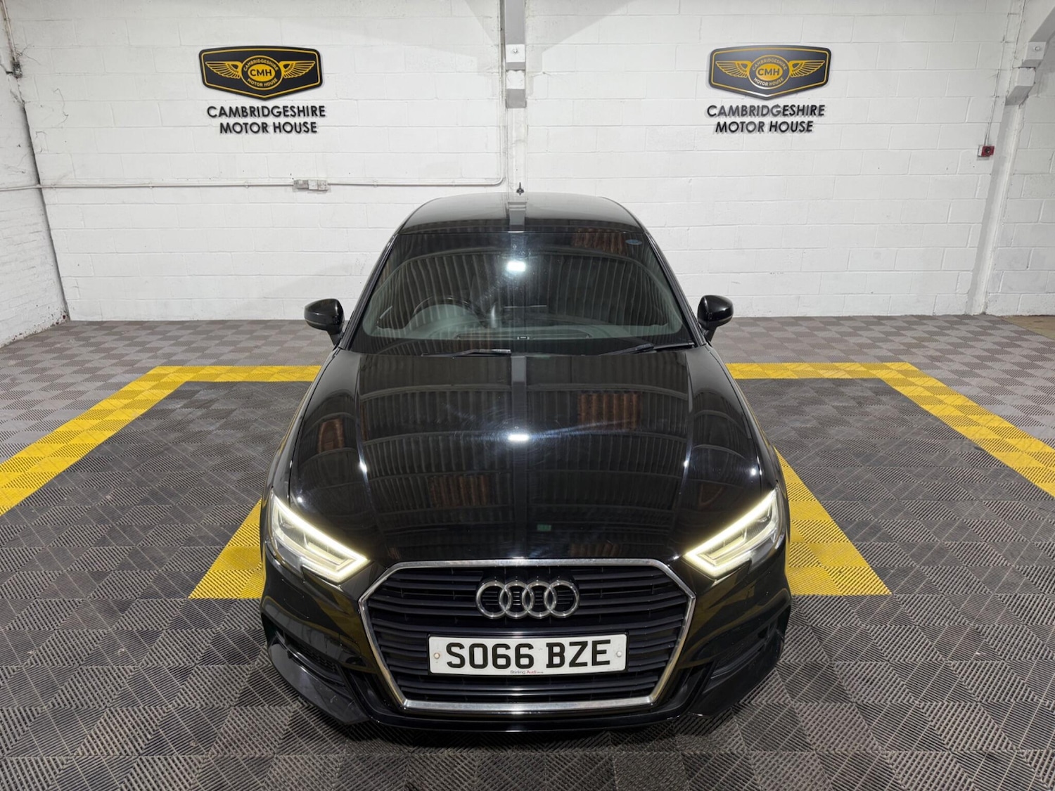 Used Audi A3 2017 for sale - 75669636: Photo 40