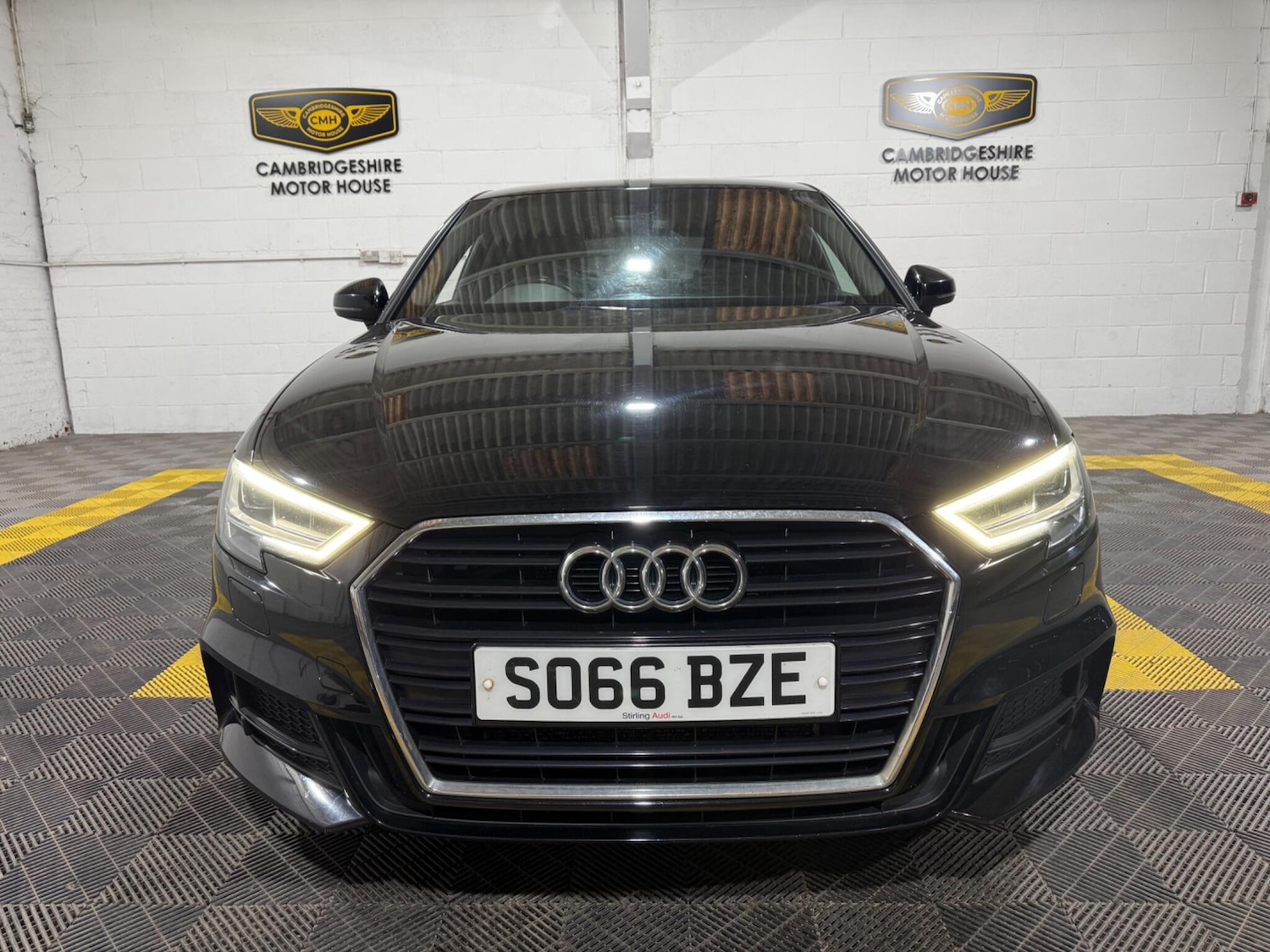 Used Audi A3 2017 for sale - 75669636: Photo 48