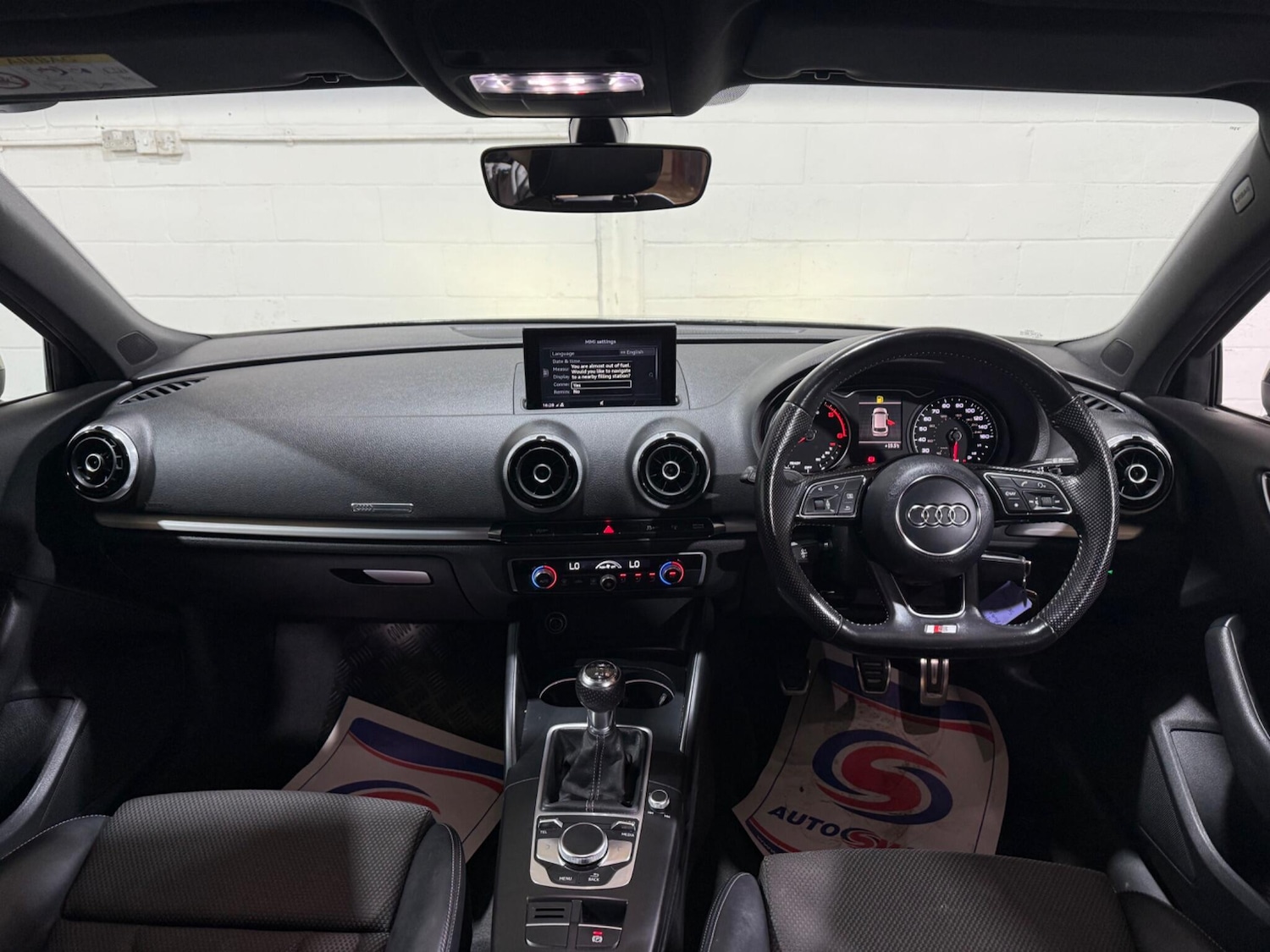 Used Audi A3 2017 for sale - 75669636: Photo 8