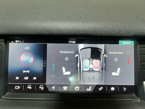 Used Land Rover Discovery Sport 2017 for sale - 76179647: Photo 13