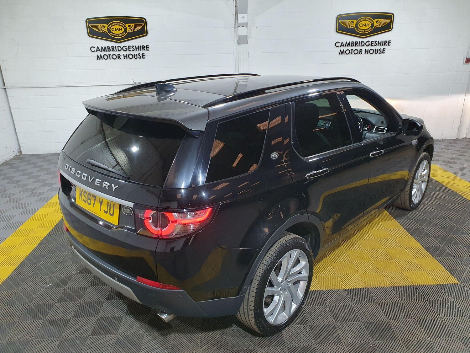 Used Land Rover Discovery Sport 2017 for sale - 76179647: Photo 15