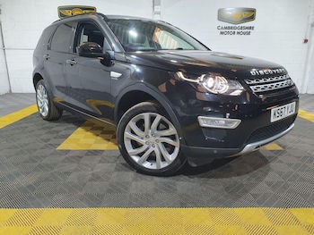 2017 (67) - 2.0 SD4 HSE Luxury Auto 4WD Euro 6 (s/s) 5dr