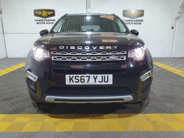 Used Land Rover Discovery Sport 2017 for sale - 76179647: Photo 30