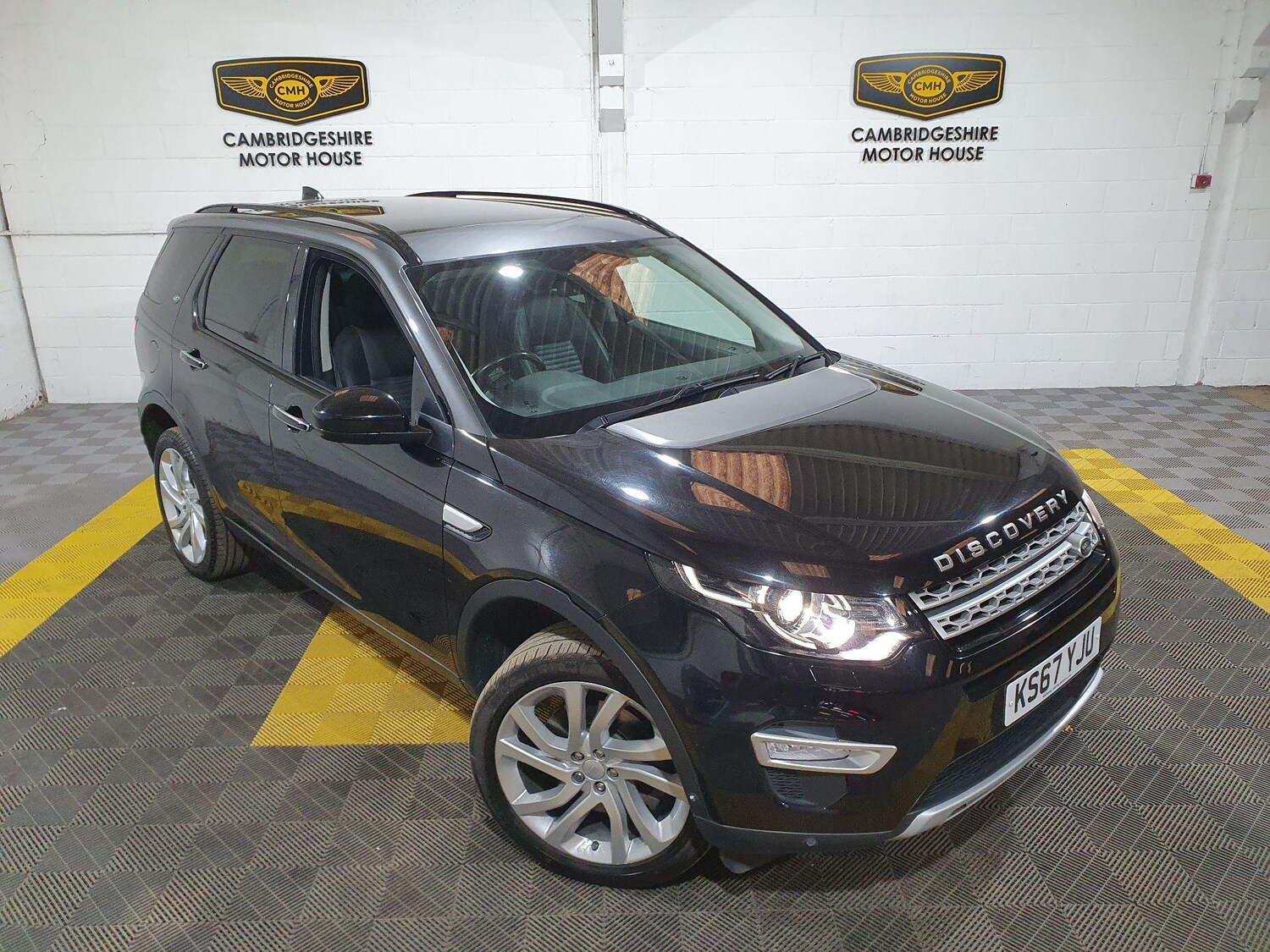 Used Land Rover Discovery Sport 2017 for sale - 76179647: Photo 34