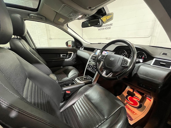 Used Land Rover Discovery Sport 2017 for sale - 76179647: Photo 46
