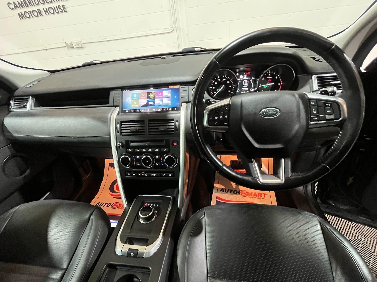 Used Land Rover Discovery Sport 2017 for sale - 76179647: Photo 50