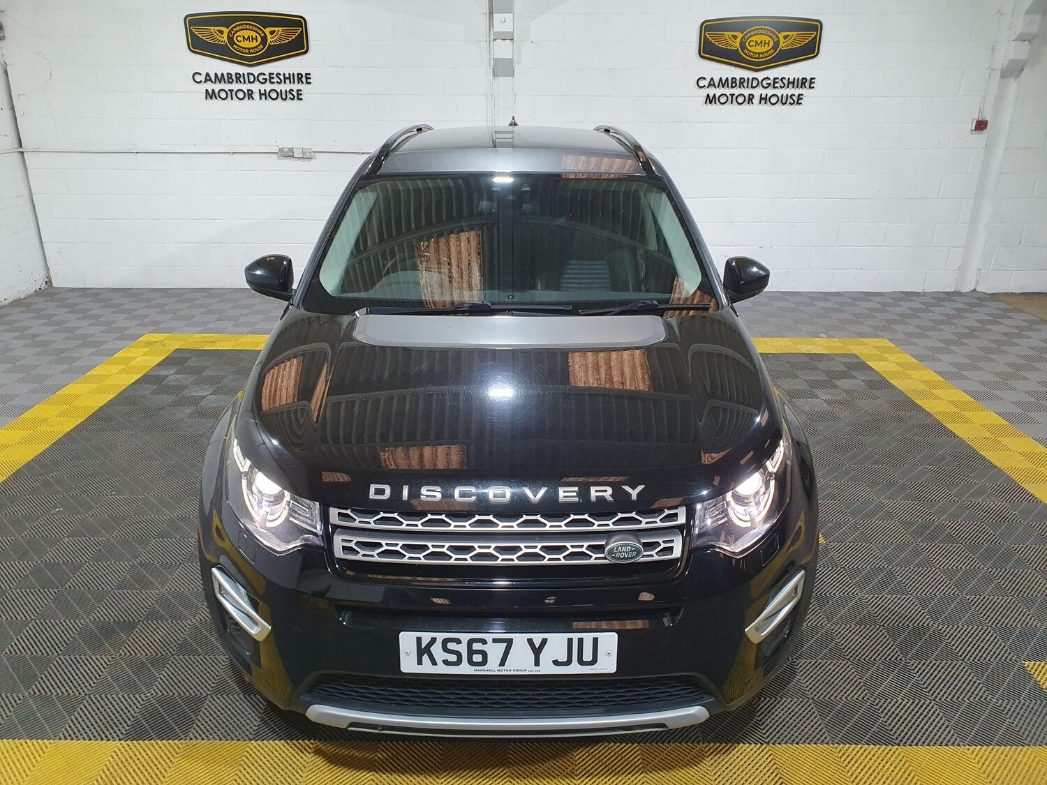 Used Land Rover Discovery Sport 2017 for sale - 76179647: Photo 51