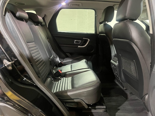 Used Land Rover Discovery Sport 2017 for sale - 76179647: Photo 60