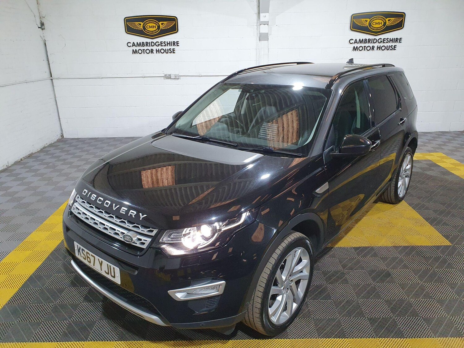 Used Land Rover Discovery Sport 2017 for sale - 76179647: Photo 62