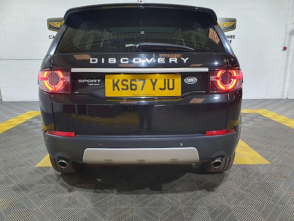 Used Land Rover Discovery Sport 2017 for sale - 76179647: Photo 69