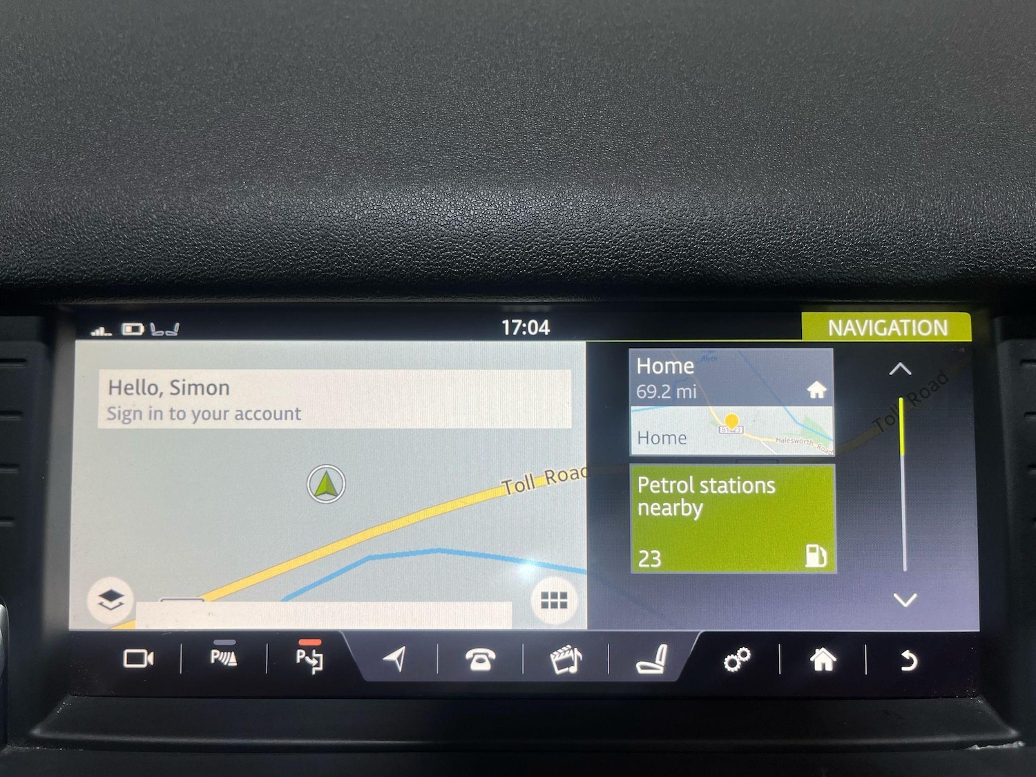 Used Land Rover Discovery Sport 2017 for sale - 76179647: Photo 7