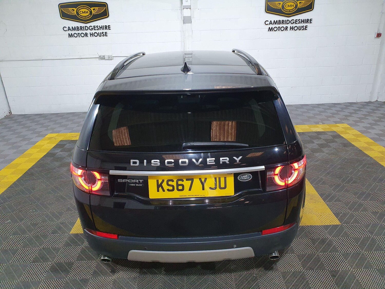 Used Land Rover Discovery Sport 2017 for sale - 76179647: Photo 78
