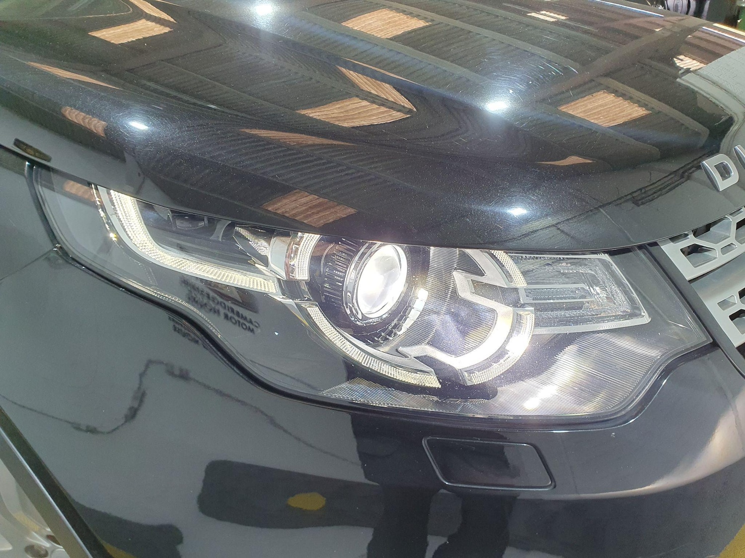 Used Land Rover Discovery Sport 2017 for sale - 76179647: Photo 99