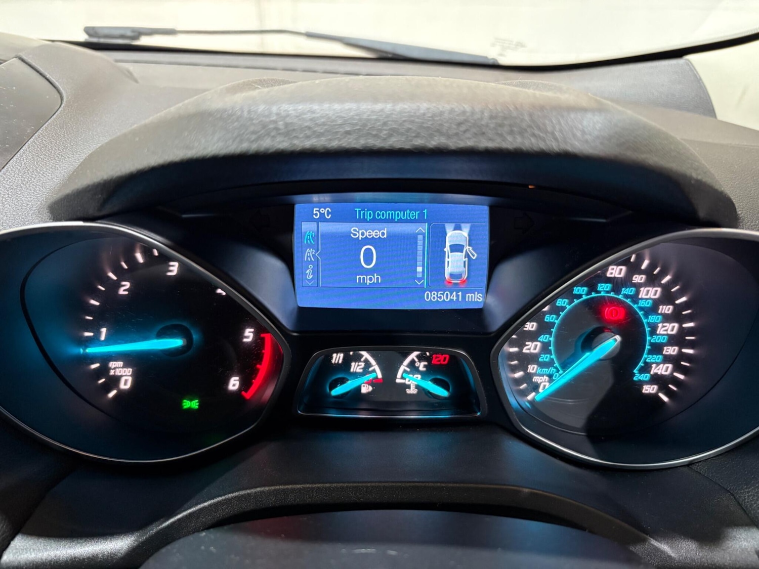 Used Ford Kuga 2015 for sale - 76990109: Photo 10