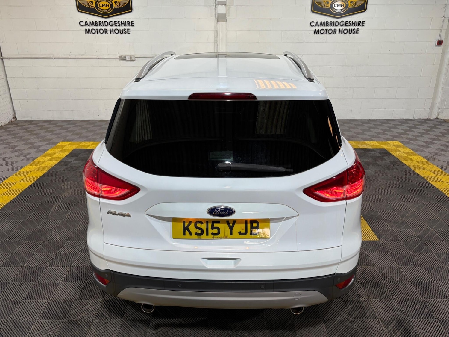 Used Ford Kuga 2015 for sale - 76990109: Photo 14