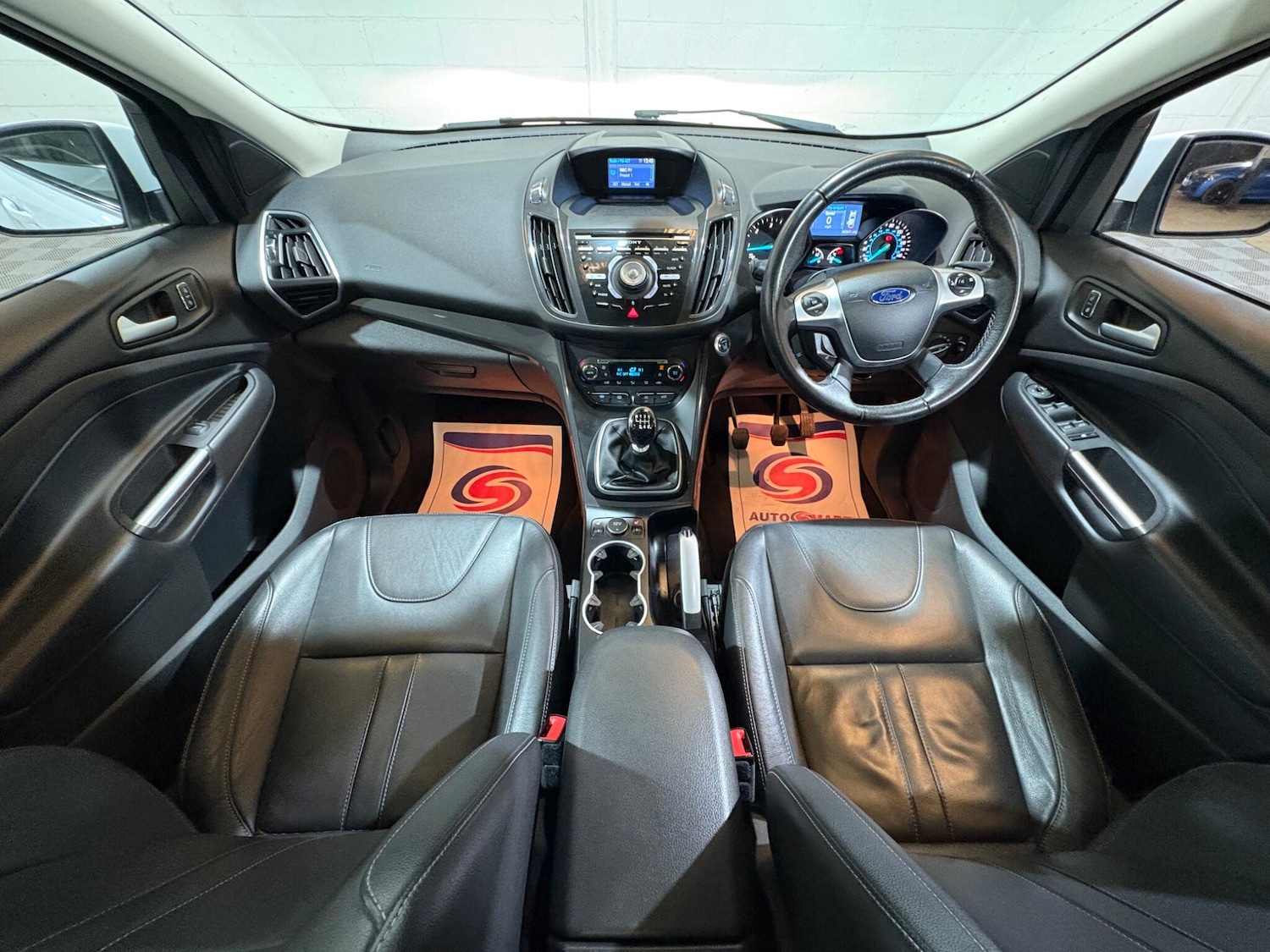 Used Ford Kuga 2015 for sale - 76990109: Photo 17