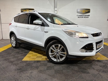 Ford Kuga feature image