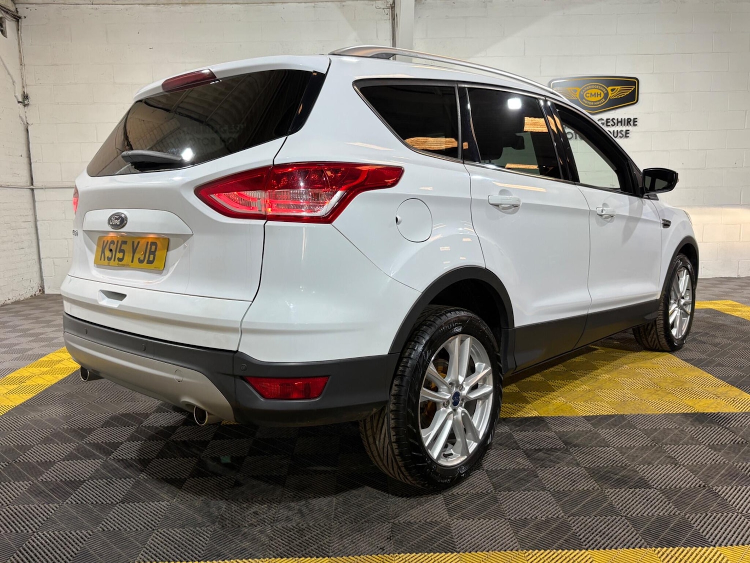 Used Ford Kuga 2015 for sale - 76990109: Photo 26