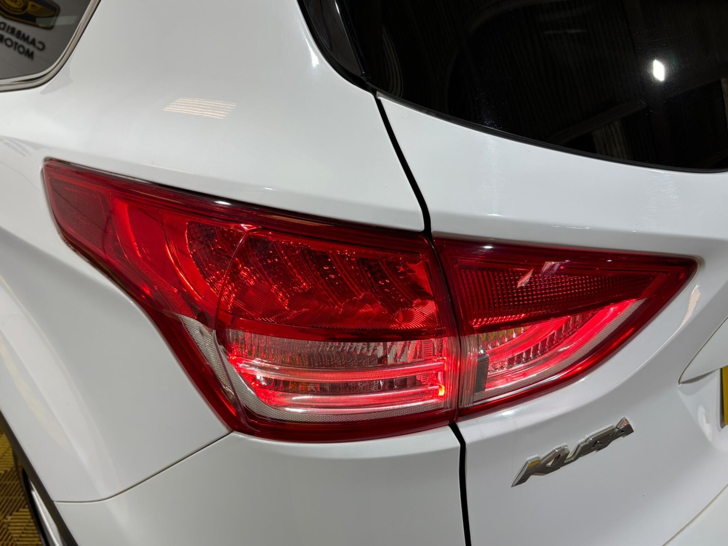 Used Ford Kuga 2015 for sale - 76990109: Photo 43