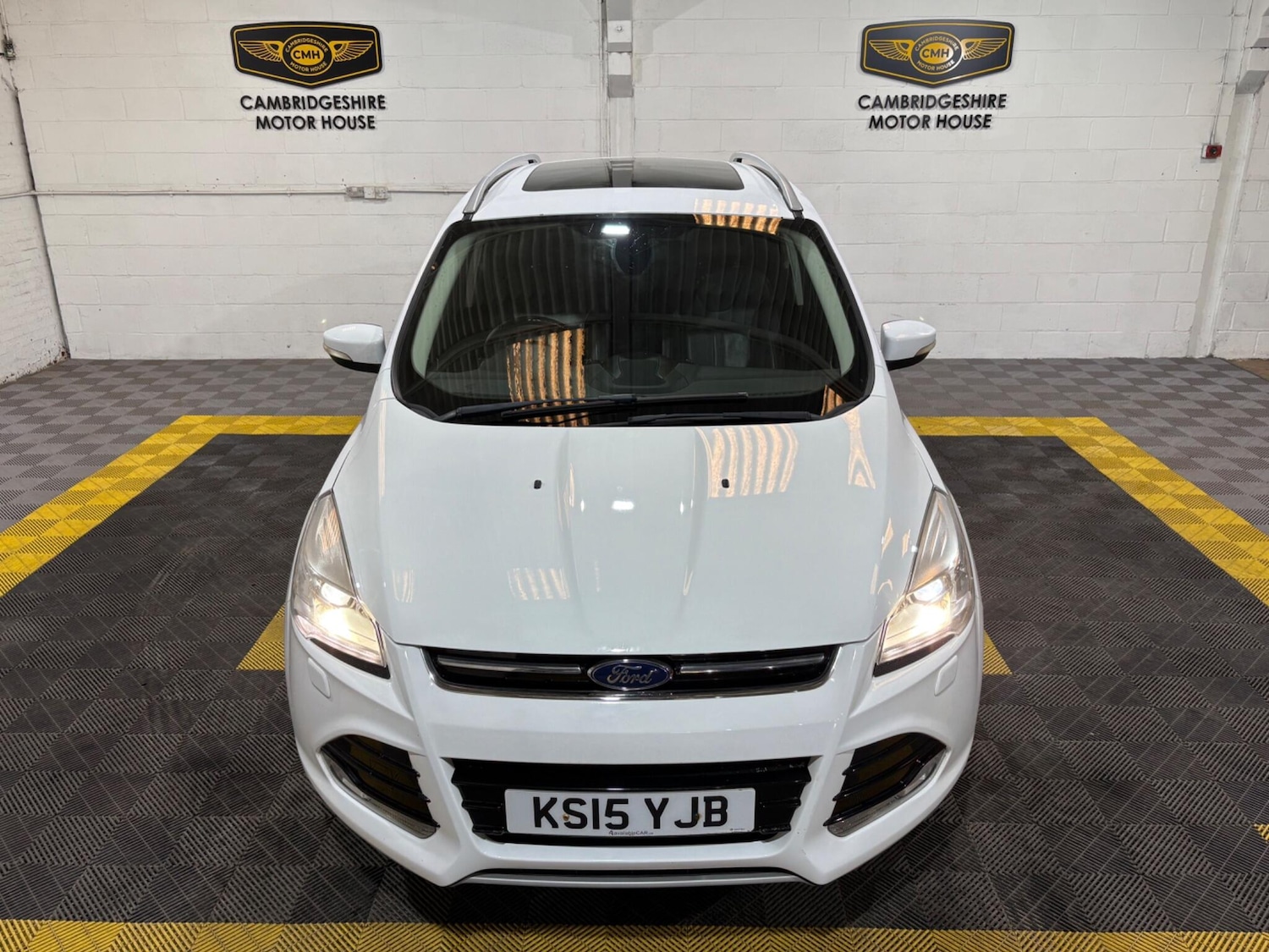 Used Ford Kuga 2015 for sale - 76990109: Photo 57