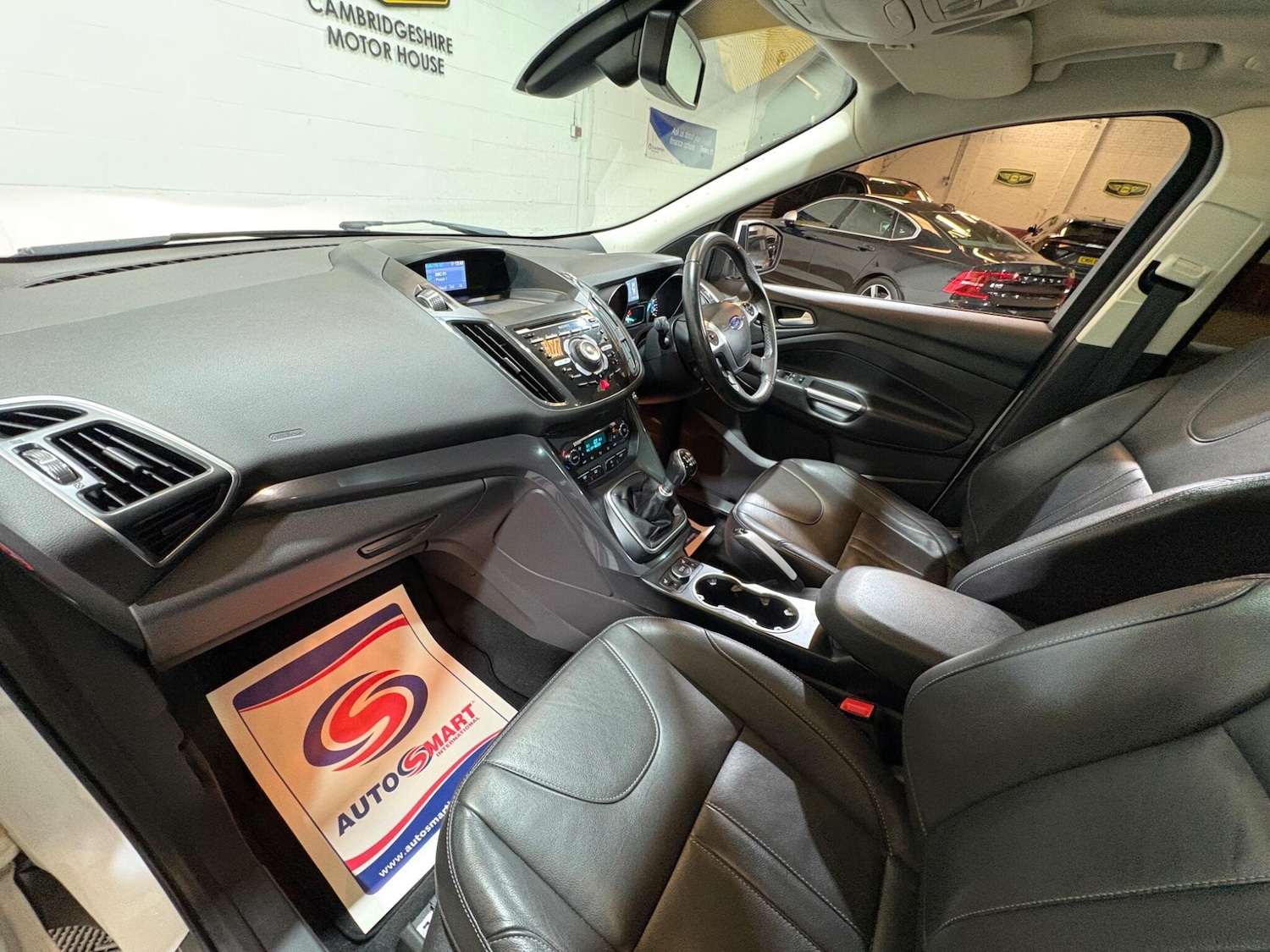 Used Ford Kuga 2015 for sale - 76990109: Photo 60